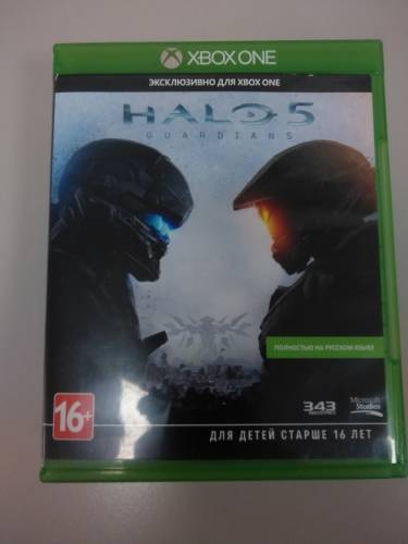 Halo 5 для XBox One