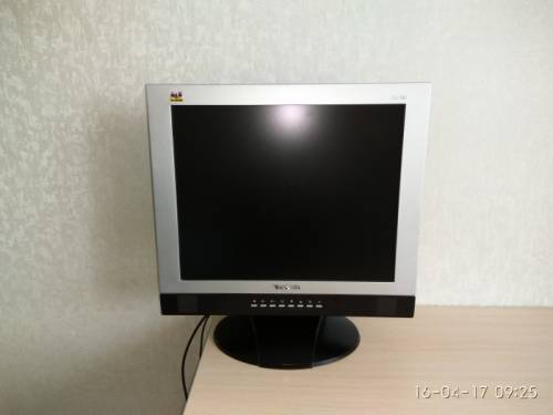 Монитор View Sonic VG700 17“