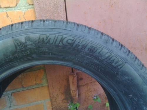 Продаю новую шину michelin