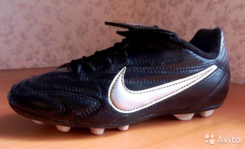 БУТСЫ NIKE PREMIER II FG-R