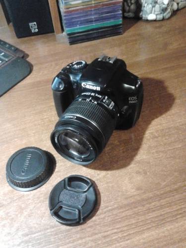 Canon EOS 1100D