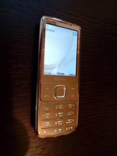 Nokia 6700 Gold оригинал