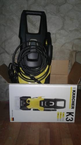 продам Мойка высокого давления Karcher K 3