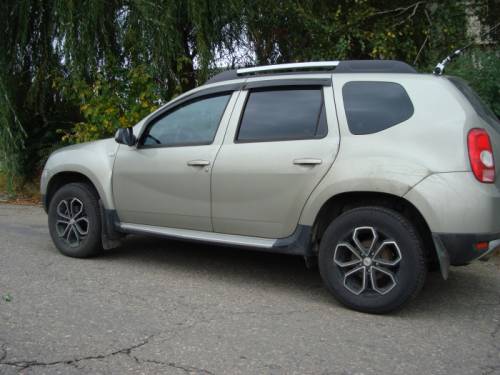  › Модель ­ Renault Duster