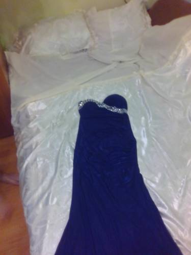 Вечернее платье от Ламода