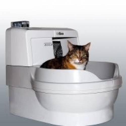 Продам Робот туалет для кошек - CatGenie 120 Full