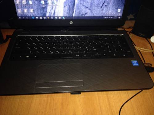 Продам ноутбук HP 15 Notebook PC