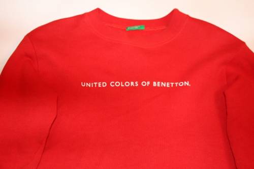 Толстовка Benetton Италия нат.р.110-116