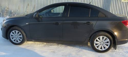  › Модель ­ Chevrolet Cruze