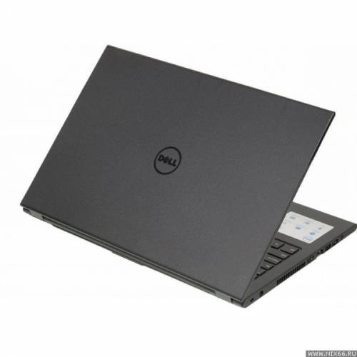 Ноутбук dell Inspiron 3542-8618 черный