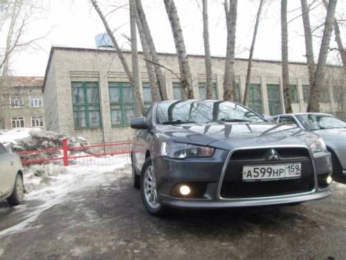  › Модель ­ Mitsubishi-Lancer-10