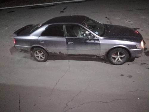  › Модель ­ Toyota Chaser