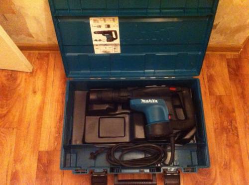 перфоратор makita hr 4001c