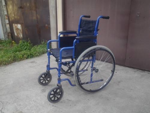 коляску инвалидную предлагаю