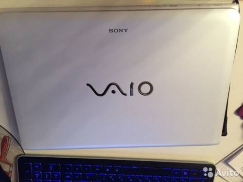 Sony vaio 15“  Ноутбук