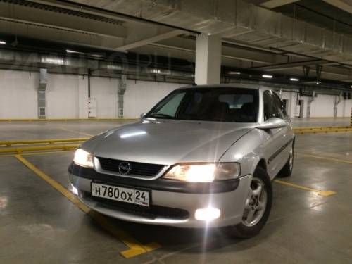  › Модель ­ Opel Vectra