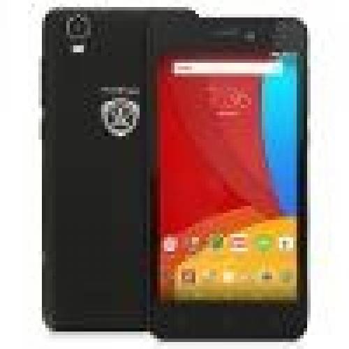 Смартфон Prestigio Muze A5 PSP5502 DUO Black, черный