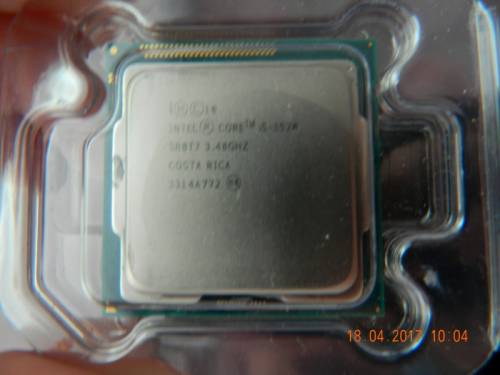 Процессор intel i5 3570