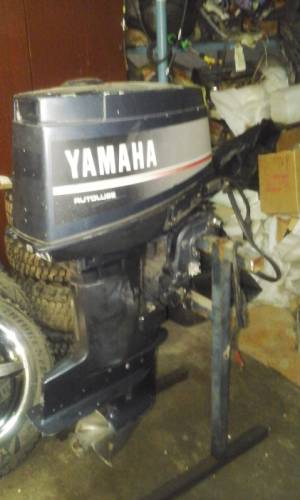 Yamaha 30 deos