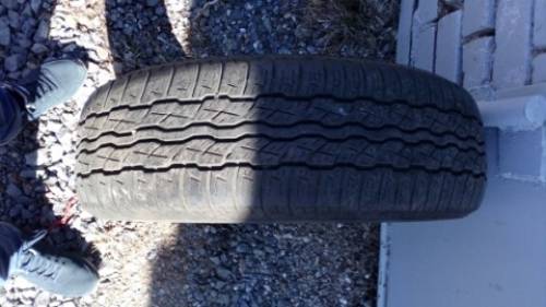 Продам шины Bridgestone (лето 225*65, р.17)