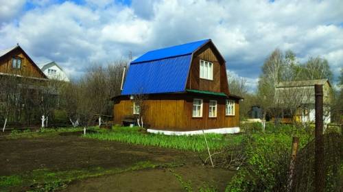 Продается Сад-Дача, в санаторно-курортной зоне Юматово