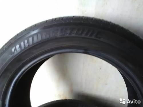 Bridgestone Turanza ER300 205/55/16 с камерой 