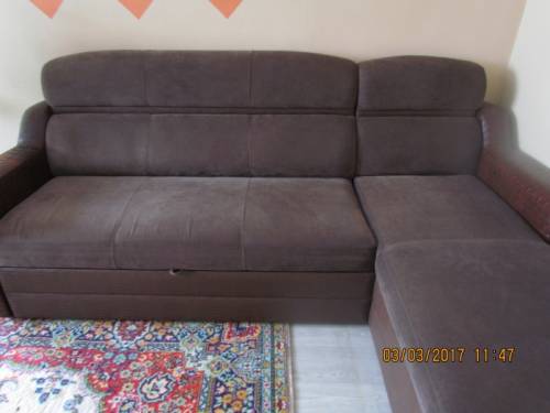 Продам недорого угловой диван