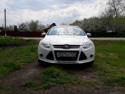  › Модель ­ Ford Focus