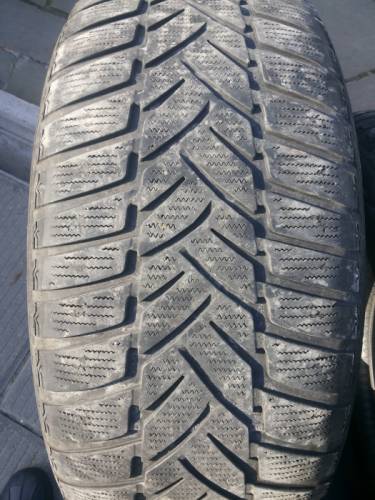 Шины Dunlop Grantrek 265/55R19 зимние не шипованные