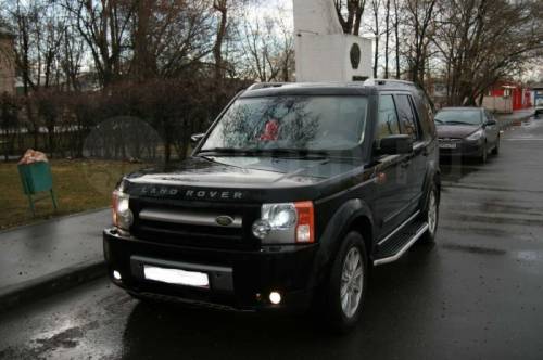  › Модель ­ Land-rover Discovery