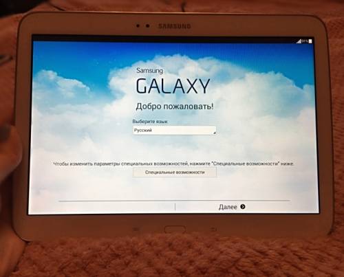 Продам планшет samsung galaxy tab 3 10.1