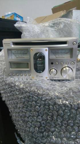 Автомагнитола Panasonic CQ-TX5500W