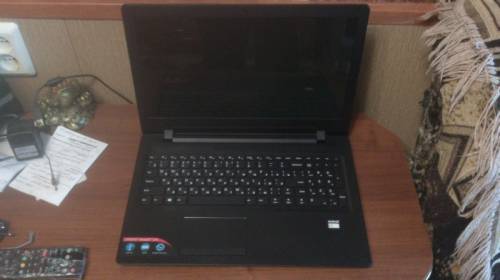 ноутбук  Lenovo ideapad 110-15acl