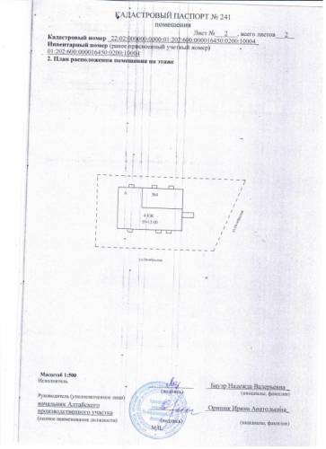 Помещение свободного назначения, 230 м²