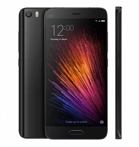 Флагман Xiaomi Mi5 3GB/32GB black