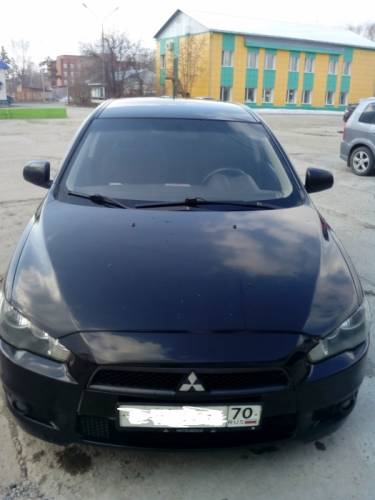  › Модель ­ Mitsubishi Lancer