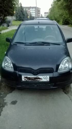  › Модель ­ Toyota Auris