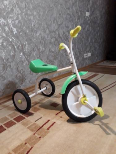 Продам велосипед  детский трехколесный