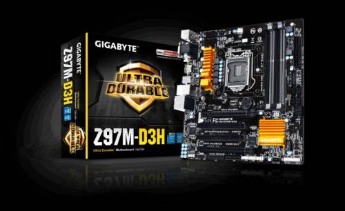 Игровой комплект intel I5 4570 ga-z97m-d3h торг