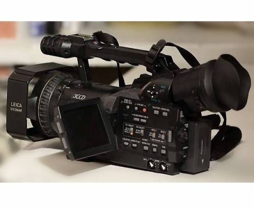 профессиональная видеокамера Panasonic AG-DVX102Е