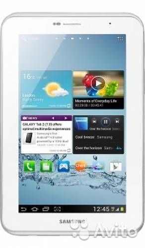 Планшет Samsung Galaxy Tab 2 7.0 3G 8Gb