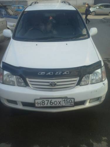  › Модель ­ Toyota Gaia