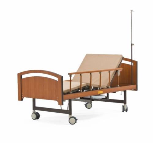 Кровать для интенсивной терапии с электроприводом YG-3 (2 функции) ММ-93