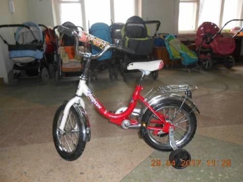 продам детский велосипед