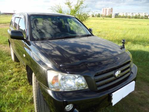  › Модель ­ Toyota Kluger V