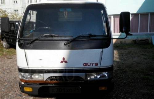 Продам грузовик Mitsubishi Canter 1995