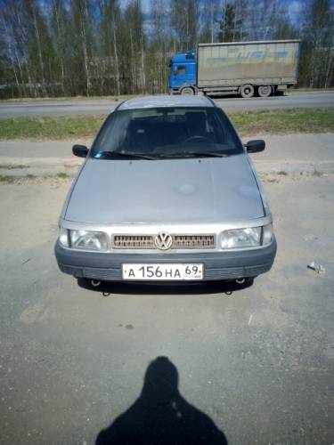  › Модель ­ Volkswagen Passat CL