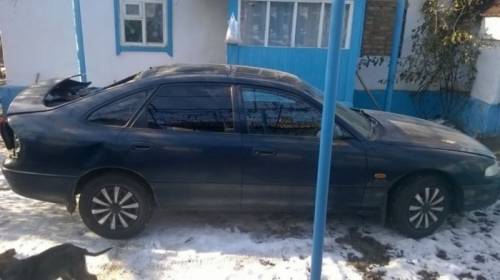  › Модель ­ mazda 626