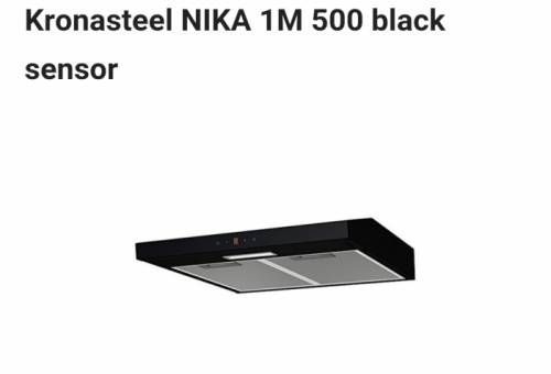 Вытяжка плоская Krona Nika 1M 500 BL Sensor