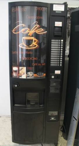 Кофейный аппарат Sagoma 7, Италия